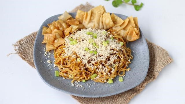 5 Macam Mie Goreng Cocok untuk Menu Sarapan Pagi