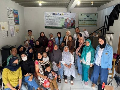 UMKM Pangan Dapur Sehat Dapat Dukungan Teknologi Inovatif dari Hibah DPPM Kemendiksaintek