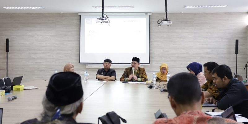 Lewat Inovasi Sampah Terintegrasi, Unisba Mantapkan Langkah Dukung Zero Waste Jabar