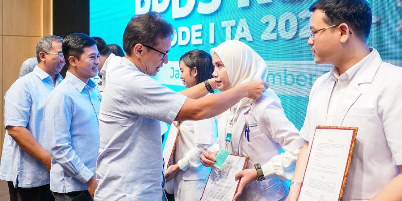 Reformasi PPDS: Dokter Spesialis Kini Digaji dan Dibiayai Negara