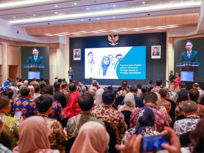 Digitalisasi Perizinan SDM Kesehatan, Layanan Lebih Cepat dan Transparan
