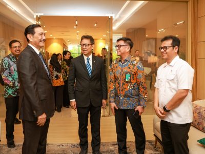 AI dan Digitalisasi Jadi Motor Percepatan Perizinan Tenaga Kesehatan di Indonesia