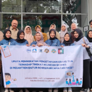 Tim PkM FK Unisba Gelar Edukasi PHBS untuk Cegah Skabies di Pondok Pesantren Baitur Rohman