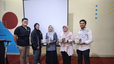 FK Unisba Gandeng Republic Polytechnic Singapura Selenggarakan ISLP