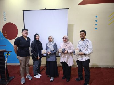 FK Unisba Gandeng Republic Polytechnic Singapura Selenggarakan ISLP