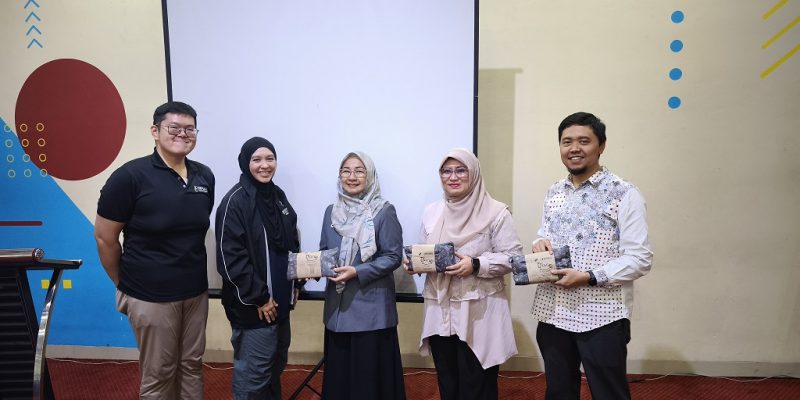 FK Unisba Gandeng Republic Polytechnic Singapura Selenggarakan ISLP