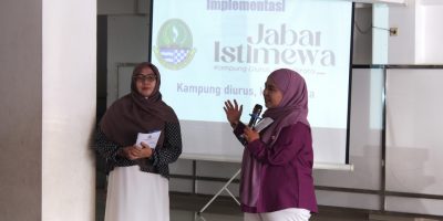 Unisba dan Apindo Bekasi Dorong Gerakan Desa Bersih, Satukan Misi Lingkungan dan SDGs di World Clean Up Day 2025