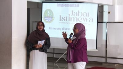 Unisba dan Apindo Bekasi Dorong Gerakan Desa Bersih, Satukan Misi Lingkungan dan SDGs di World Clean Up Day 2025