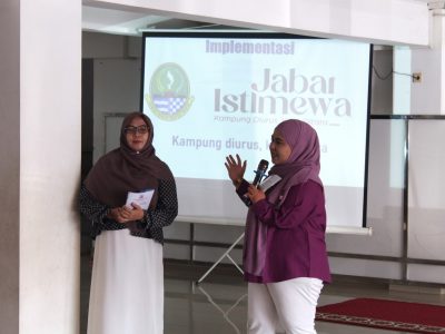Unisba dan Apindo Bekasi Dorong Gerakan Desa Bersih, Satukan Misi Lingkungan dan SDGs di World Clean Up Day 2025