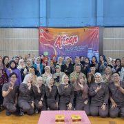 FK Unisba Dorong Peningkatan Kapasitas Kader Posyandu Desa Nanjung Lewat Program 'ARISAN'