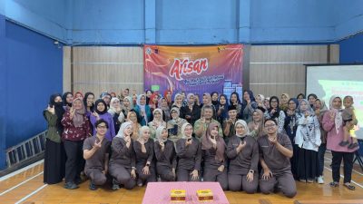 FK Unisba Dorong Peningkatan Kapasitas Kader Posyandu Desa Nanjung Lewat Program 'ARISAN'