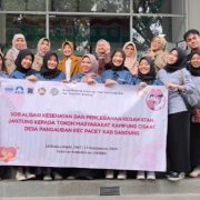 Tim PKM FK Unisba Gelar Edukasi dan Pemeriksaan Kesehatan Jantung untuk Warga Desa Pangauban