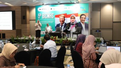 FK Unisba Perkuat Kiprah Global Lewat BICMHS 2025: Dorong Kepemimpinan Asia untuk Kesehatan Dunia yang Berkeadilan