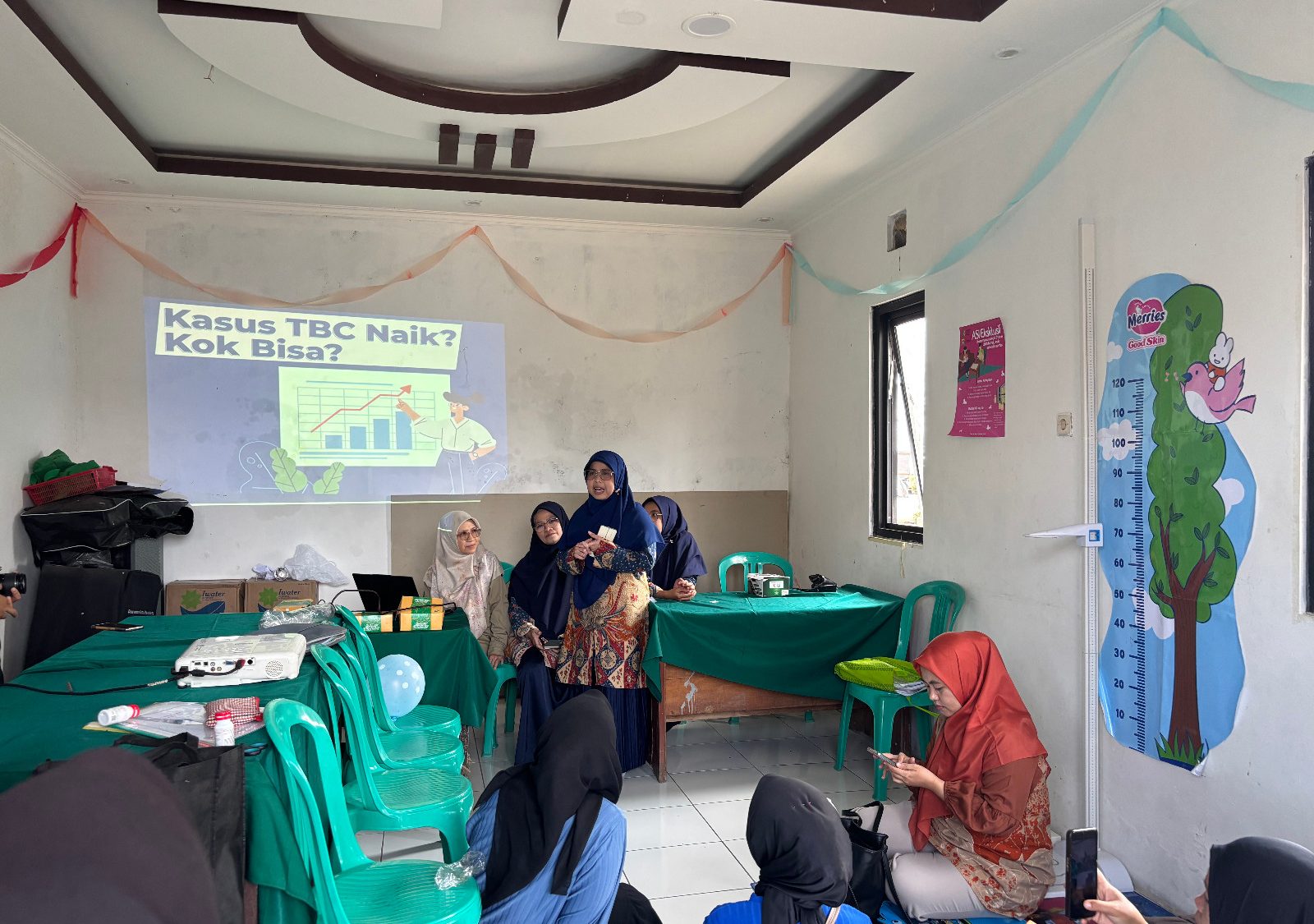 Program PkM FK Unisba Perkuat Kapasitas Karang Taruna dalam Deteksi Tuberkulosis