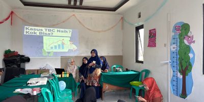 Program PkM FK Unisba Perkuat Kapasitas Karang Taruna dalam Deteksi Tuberkulosis