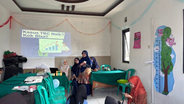 Program PkM FK Unisba Perkuat Kapasitas Karang Taruna dalam Deteksi Tuberkulosis