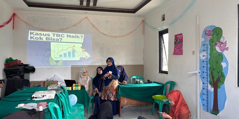 Program PkM FK Unisba Perkuat Kapasitas Karang Taruna dalam Deteksi Tuberkulosis