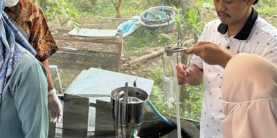 Sabun Herbal Berbasis Tanaman Obat lokal: Hilirisasi Hasil Penelitian