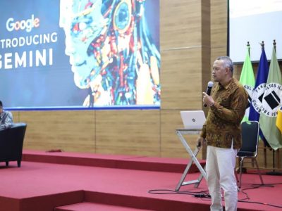 P2AP Unisba Dorong Inovasi Pembelajaran Lewat Workshop Generative Artificial Intelligence