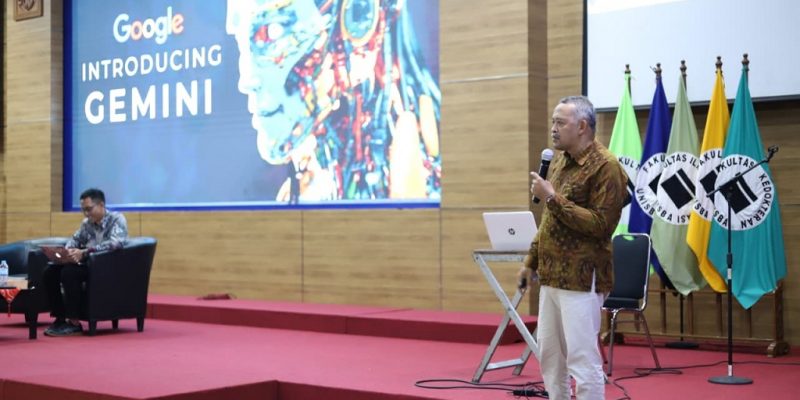 P2AP Unisba Dorong Inovasi Pembelajaran Lewat Workshop Generative Artificial Intelligence