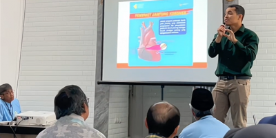 Bakti Sosial Bulan Rajab: ”Sehat Menyambut Ramadan”