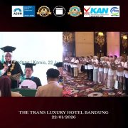 FK Unisba Kukuhkan 46 Dokter Baru Lewat Yudisium dan Sumpah Dokter di Trans Convention Centre