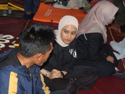 Unisba Dirikan Gugus Tugas Tanggap Bencana untuk Bantu Korban Longsor Bandung Barat