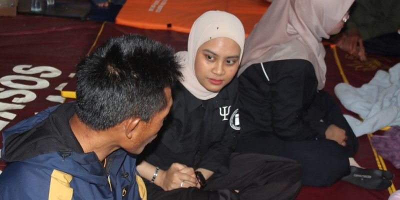 Unisba Dirikan Gugus Tugas Tanggap Bencana untuk Bantu Korban Longsor Bandung Barat