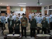 Ta’aruf PSPPA Angkatan IX Unisba, Rektor Tekankan Pentingnya Apoteker Unggul dan Berakhlak Islami