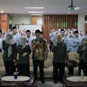 Ta’aruf PSPPA Angkatan IX Unisba, Rektor Tekankan Pentingnya Apoteker Unggul dan Berakhlak Islami