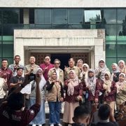 Mahasiswa FK Unisba Angkatan 2024 Gelar Pengabdian Masyarakat di Sumedang, Fokus Edukasi dan Skrining Hipertensi