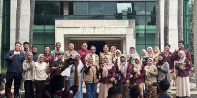 Mahasiswa FK Unisba Angkatan 2024 Gelar Pengabdian Masyarakat di Sumedang, Fokus Edukasi dan Skrining Hipertensi