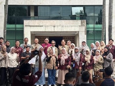 Mahasiswa FK Unisba Angkatan 2024 Gelar Pengabdian Masyarakat di Sumedang, Fokus Edukasi dan Skrining Hipertensi
