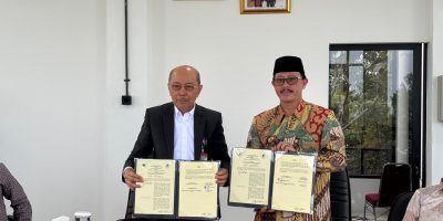 Unisba Dampingi Universitas Pahlawan Tuanku Tambusai Riau Bangun Fakultas Kedokteran