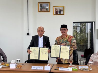 Unisba Dampingi Universitas Pahlawan Tuanku Tambusai Riau Bangun Fakultas Kedokteran