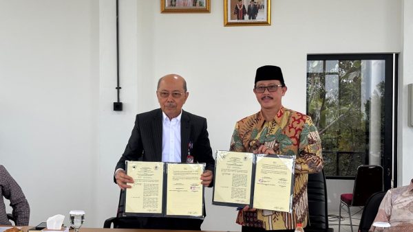 Unisba Dampingi Universitas Pahlawan Tuanku Tambusai Riau Bangun Fakultas Kedokteran