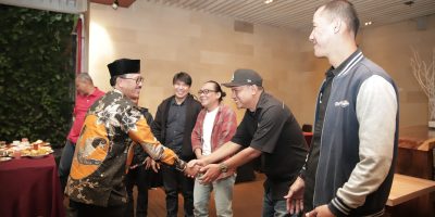 Media Gathering dan Buka Bersama, Unisba Perkokoh Kemitraan Strategis dengan Media