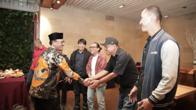 Media Gathering dan Buka Bersama, Unisba Perkokoh Kemitraan Strategis dengan Media