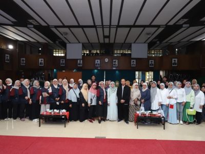 UPT Klinik Unisba Gelar Bakti Sosial Kesehatan, Perkuat Layanan untuk Masyarakat