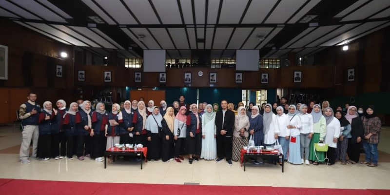 UPT Klinik Unisba Gelar Bakti Sosial Kesehatan, Perkuat Layanan untuk Masyarakat