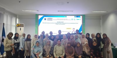 Workshop In Silico PSMIK FK Unisba Tingkatkan Kompetensi Riset Biomedis dan Perluas Kolaborasi