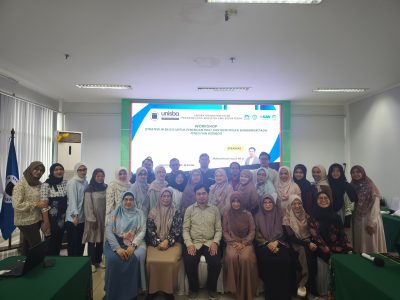 Workshop In Silico PSMIK FK Unisba Tingkatkan Kompetensi Riset Biomedis dan Perluas Kolaborasi