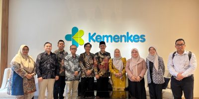 FK Unisba Bahas Pengembangan PPDS dalam Audiensi dengan Kemenkes