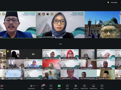 Open House FK Unisba 2026/2027 Digelar Online, Tegaskan Komitmen Cetak Dokter Berkarakter 3M